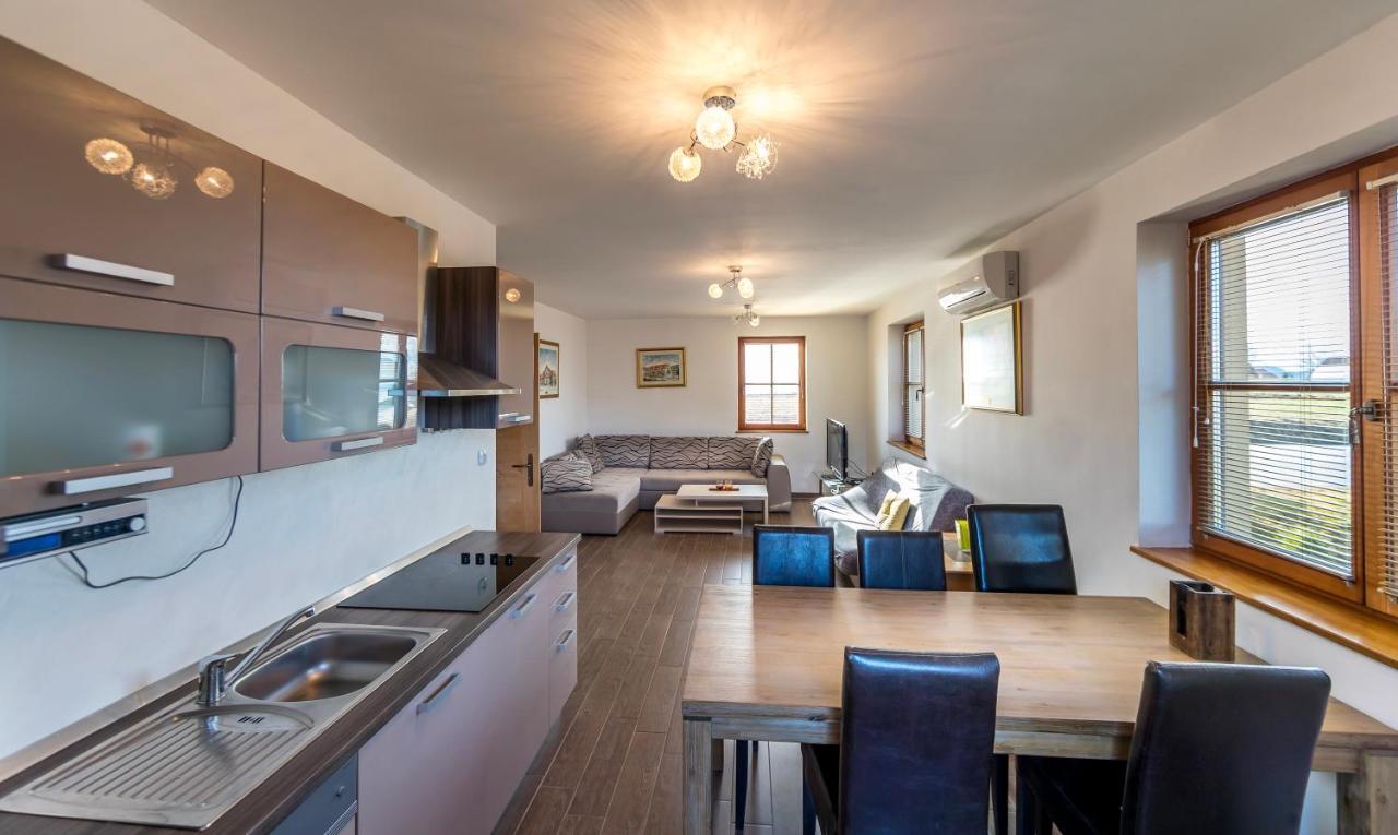 Apartmaji Smogavc Zreče Exterior foto