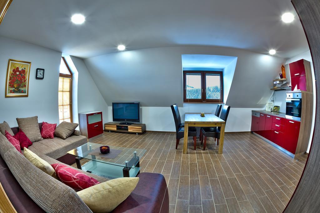 Apartmaji Smogavc Zreče Exterior foto